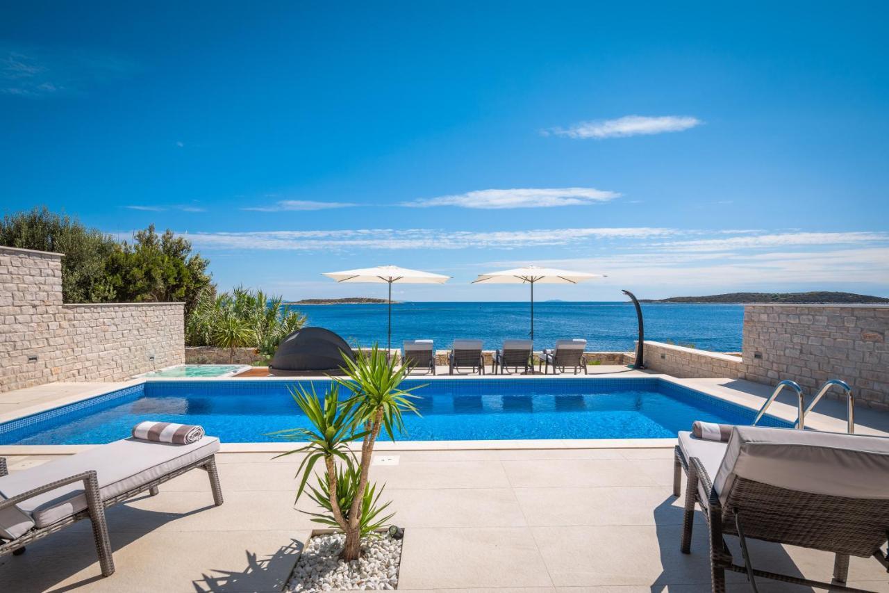Villa Carisma Island Vis Eksteriør bilde
