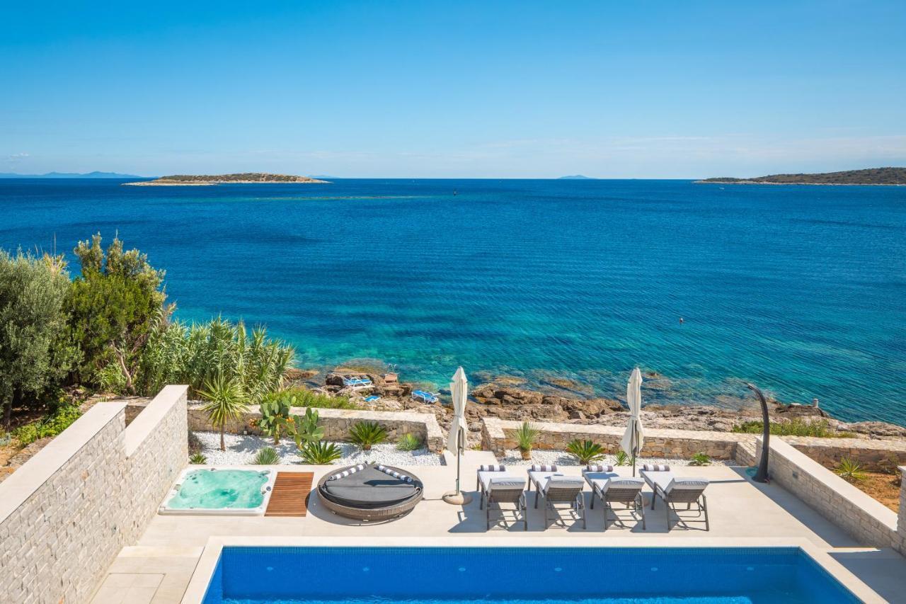 Villa Carisma Island Vis Eksteriør bilde